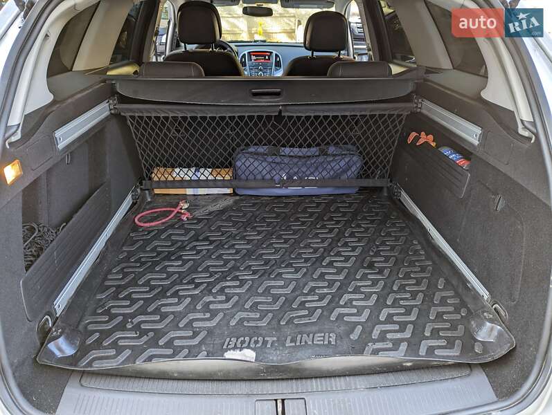 Универсал Opel Astra 2014 в Хмельницком фото 9 Универсал Opel Astra 2014 в Хмельницком