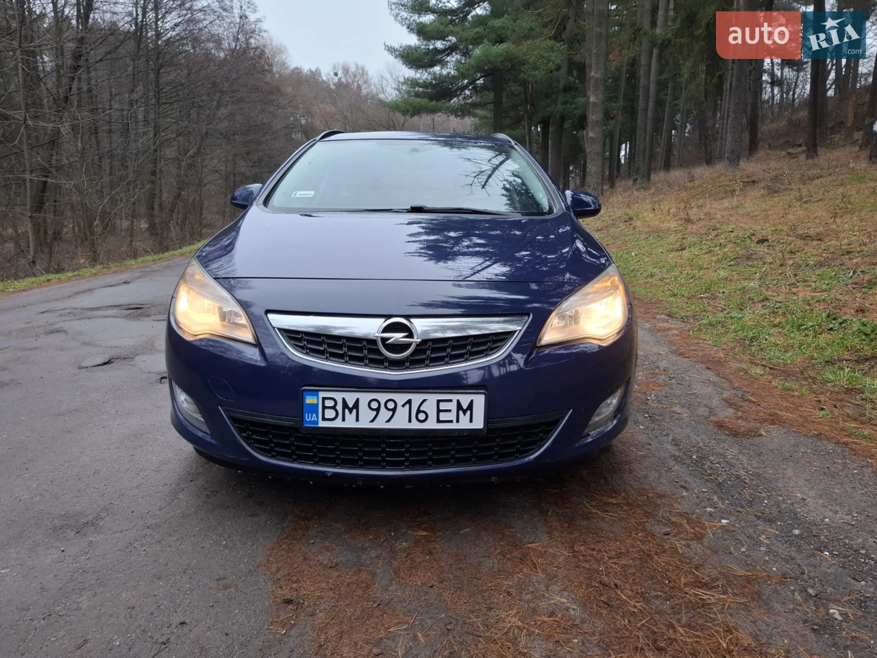 2011 Opel Astra - мініатюра 22