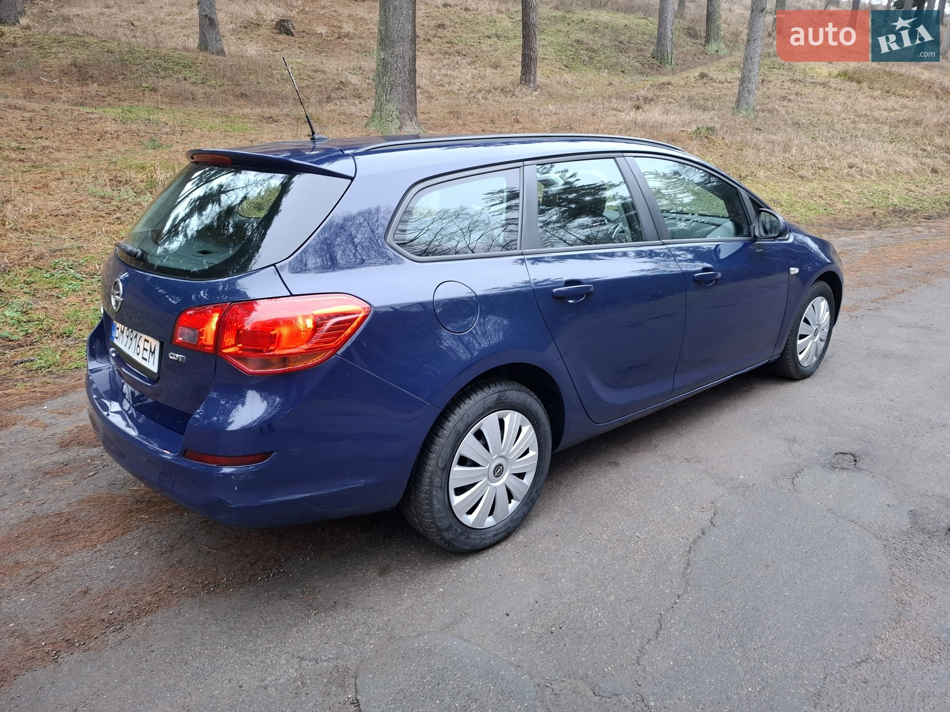 2011 Opel Astra - мініатюра 4