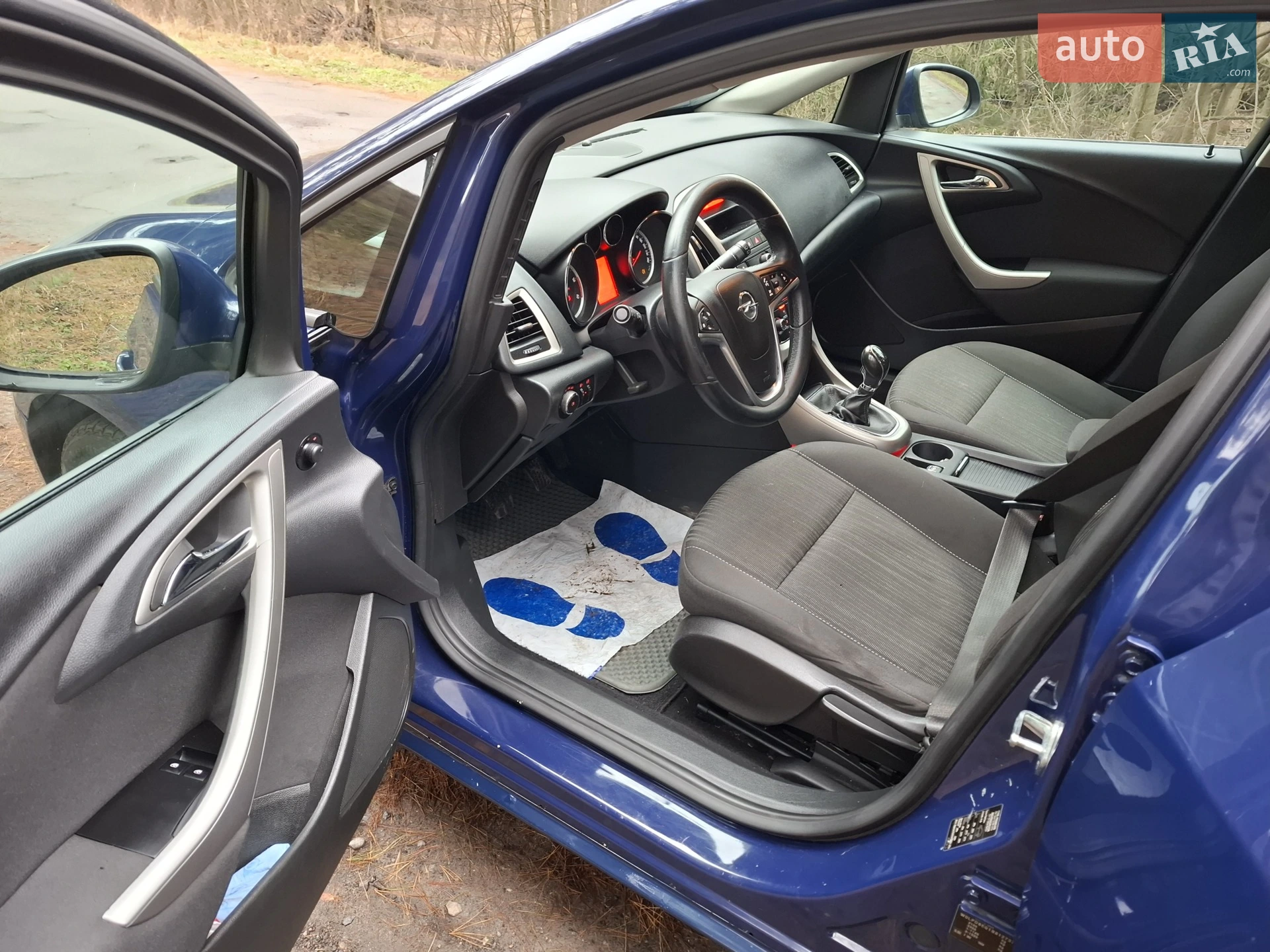 2011 Opel Astra - мініатюра 3