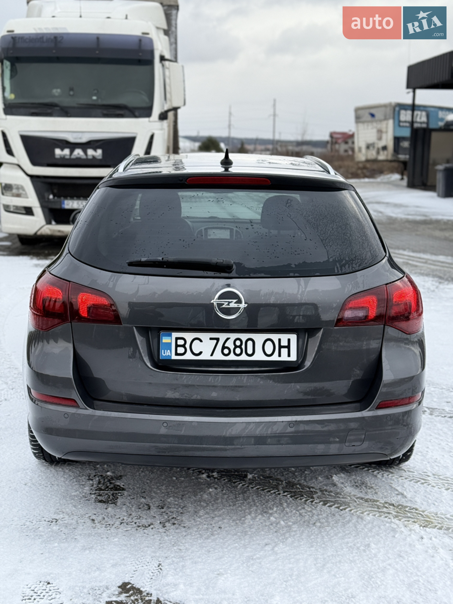 2011 Opel Astra - мініатюра 4