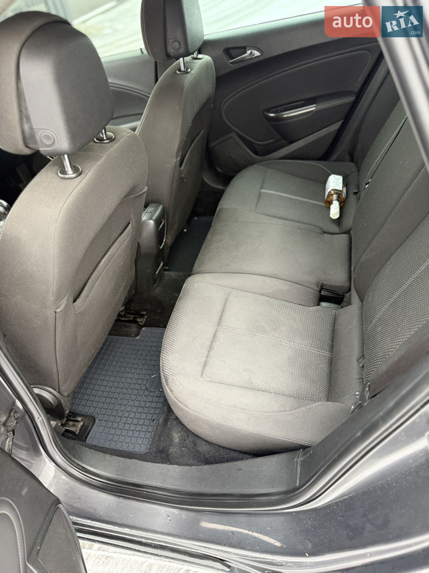 2011 Opel Astra - мініатюра 7