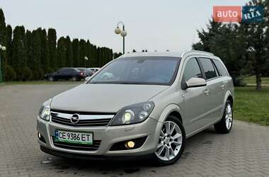 Універсал Opel Astra 2008 в Чернівцях