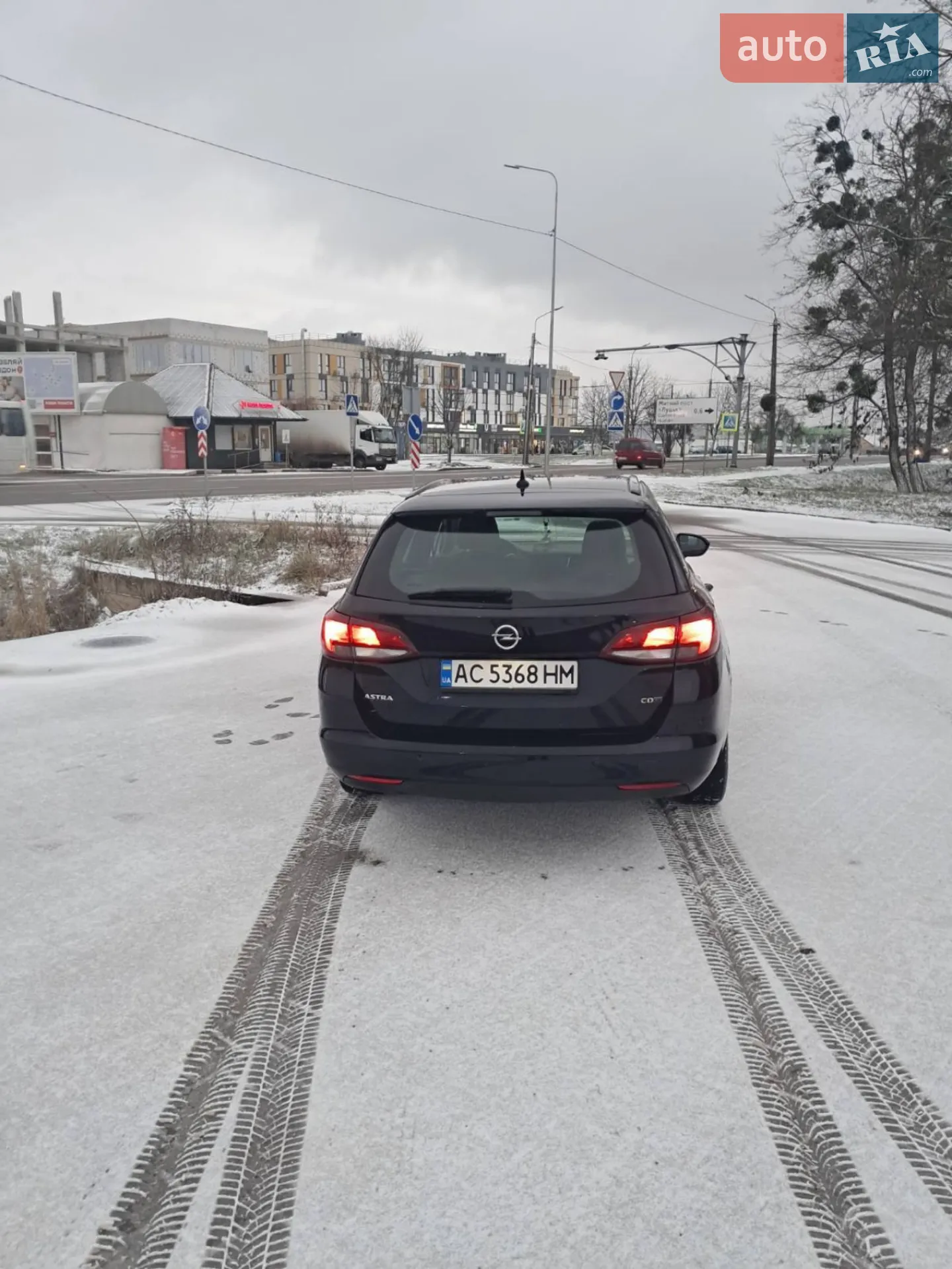 2017 Opel Astra - мініатюра 4
