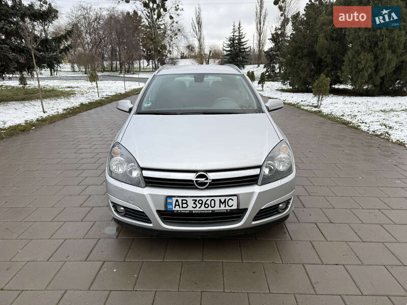 Opel Astra 2005 Opel Astra 2005