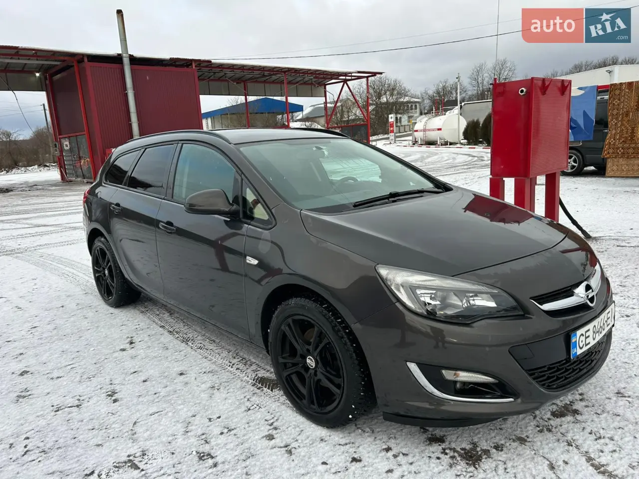 2012 Opel Astra - мініатюра 24