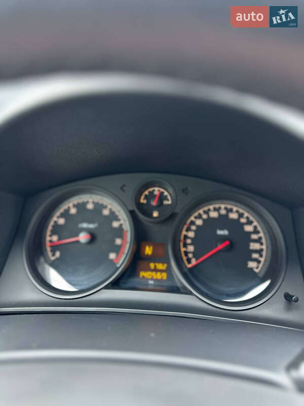 Хетчбек Opel Astra 2012 в Харкові