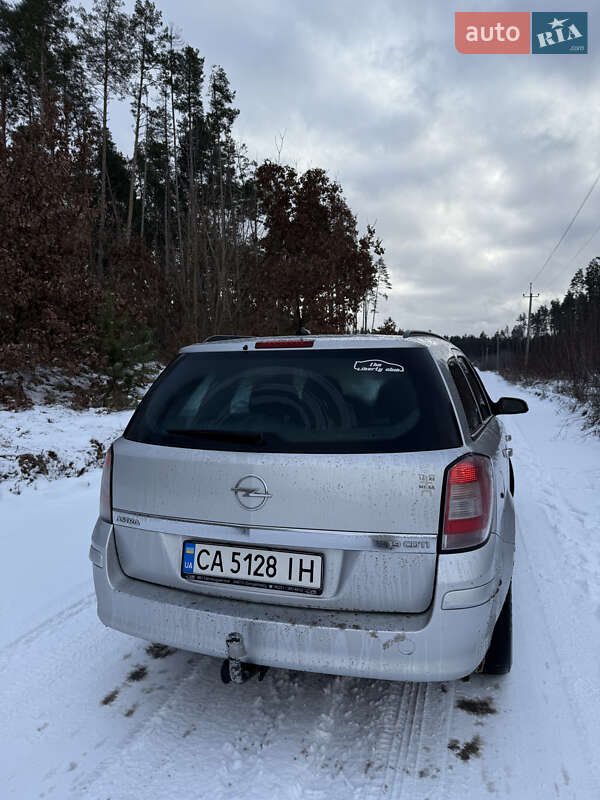 Универсал Opel Astra 2007 в Золотоноше фото 3 Универсал Opel Astra 2007 в Золотоноше