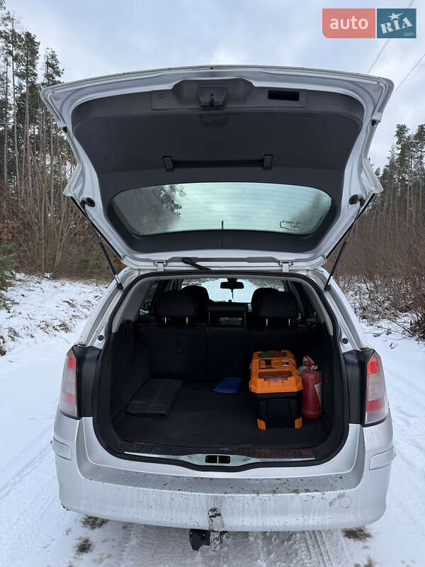 Универсал Opel Astra 2007 в Золотоноше фото 8 Универсал Opel Astra 2007 в Золотоноше