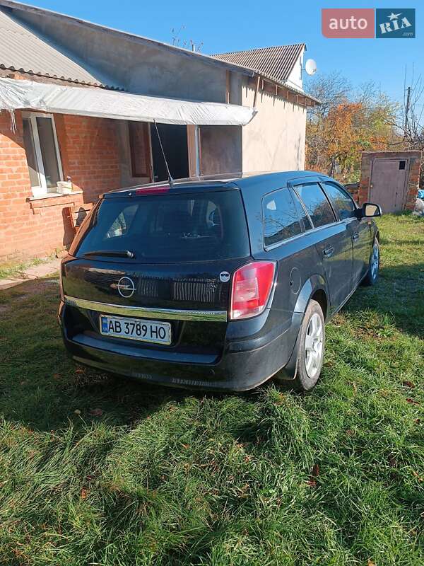 Універсал Opel Astra 2013 в Вінниці фото 3 Універсал Opel Astra 2013 в Вінниці