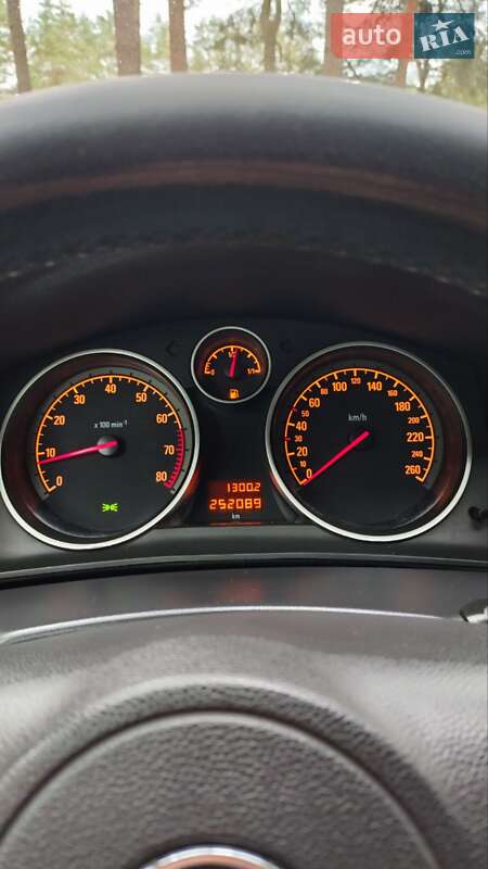 Універсал Opel Astra 2009 в Сумах