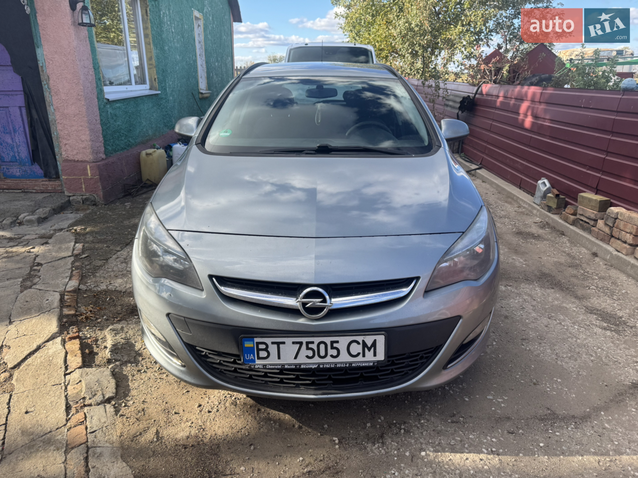 2012 Opel Astra - мініатюра 22