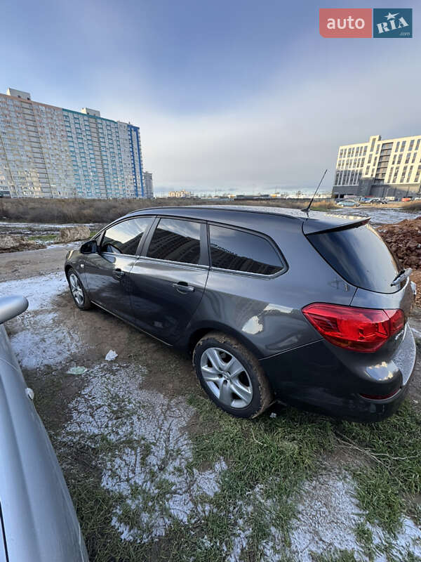 Універсал Opel Astra 2011 в Одесі фото 4 Універсал Opel Astra 2011 в Одесі