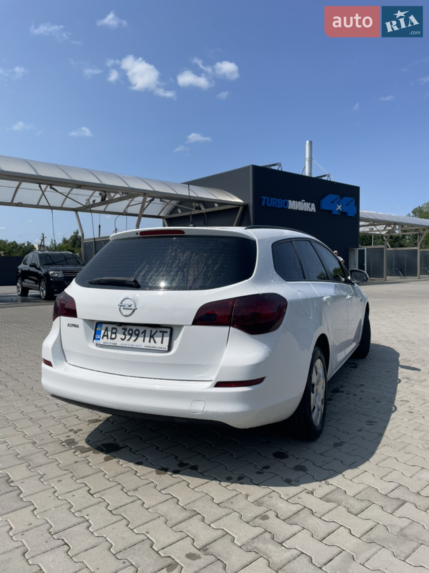 2011 Opel Astra - мініатюра 5