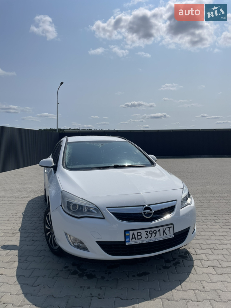 2010 Opel Astra - мініатюра 20