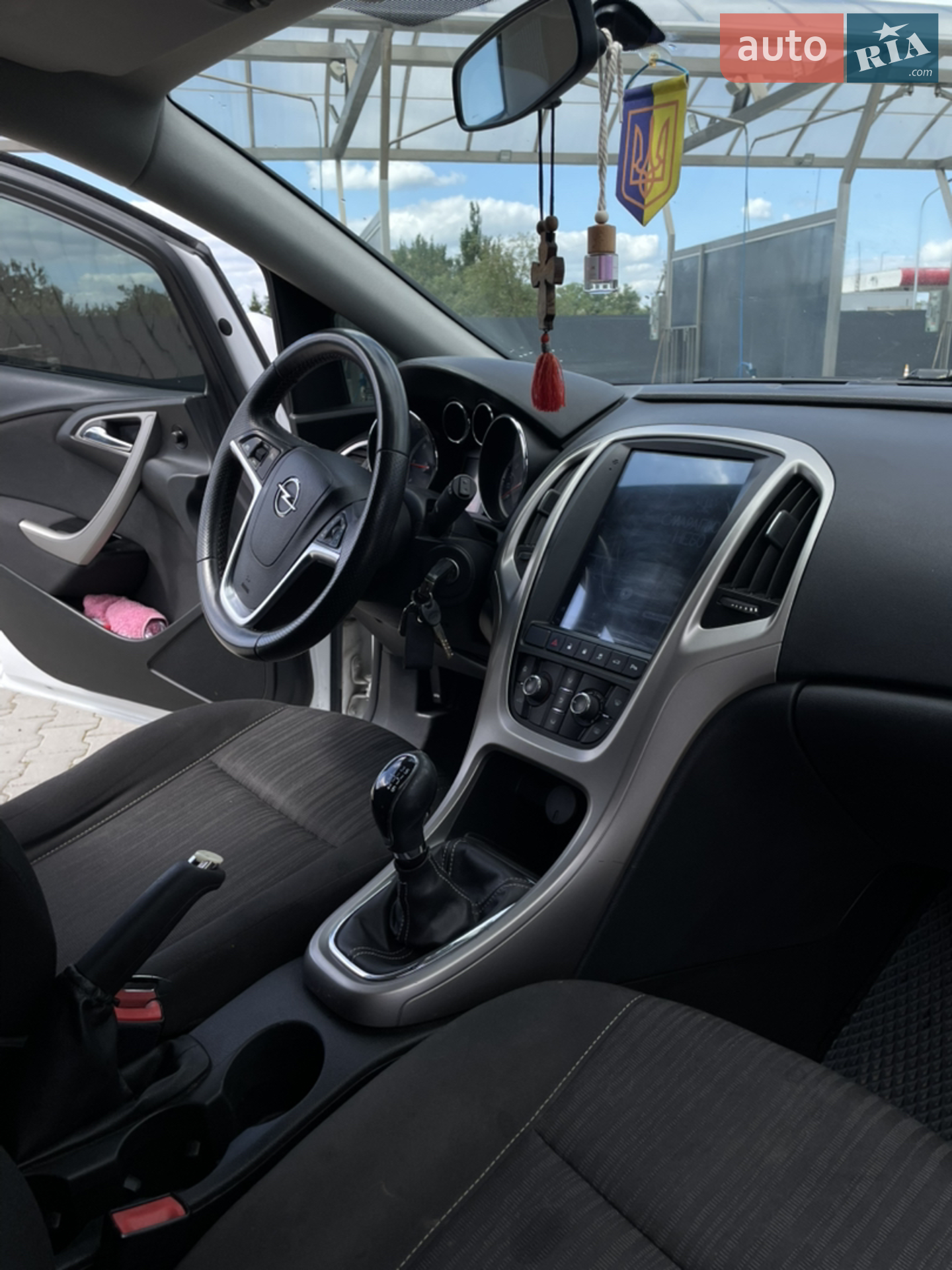 2011 Opel Astra - мініатюра 9