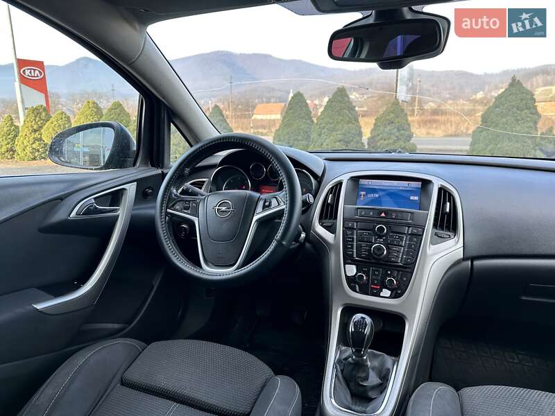 Универсал Opel Astra 2010 в Хусте фото 8 Универсал Opel Astra 2010 в Хусте