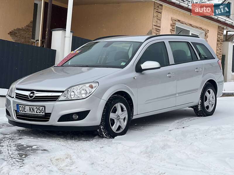 Opel Astra 2008