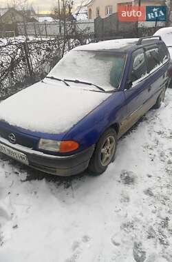 Универсал Opel Astra 1995 в Коломые