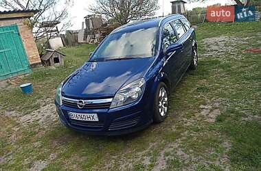 Універсал Opel Astra 2005 в Карлівці
