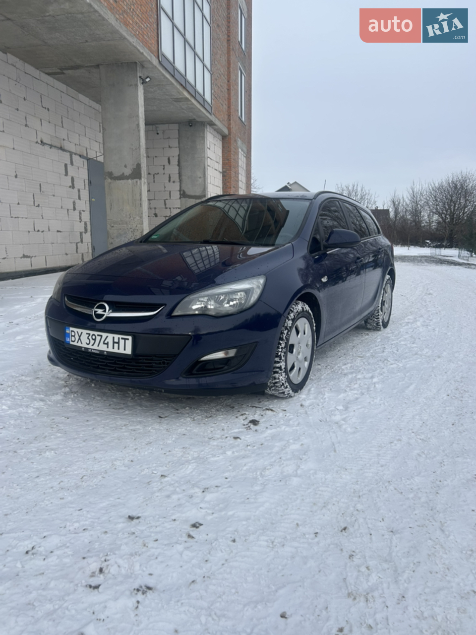 2015 Opel Astra - мініатюра 15
