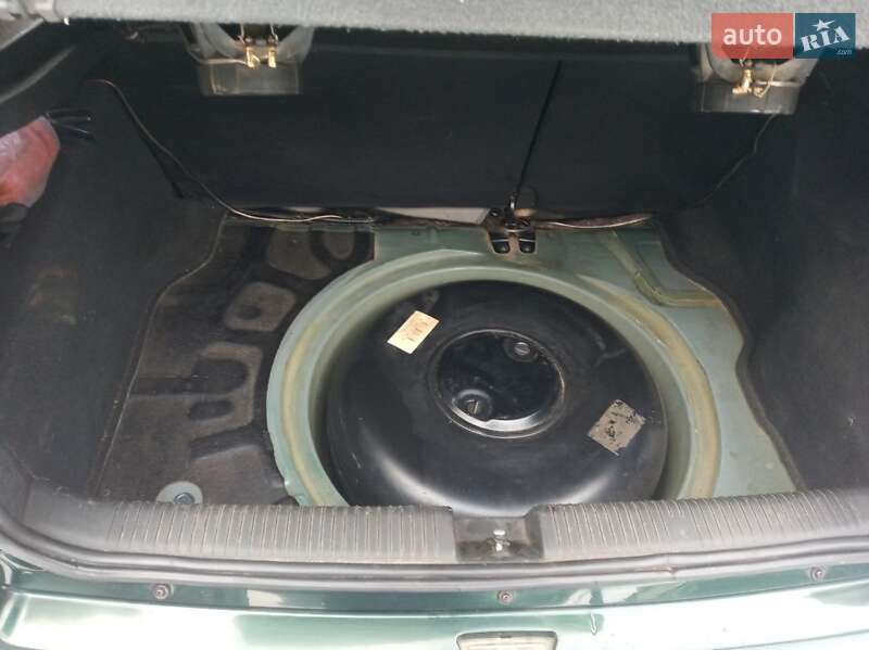 Хэтчбек Opel Astra 1998 в Мостиске