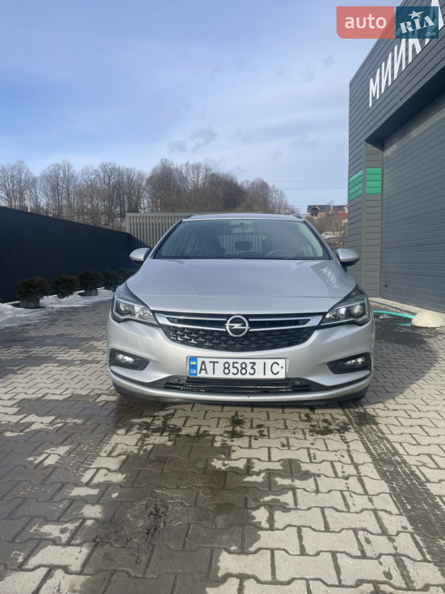 2016 Opel Astra - мініатюра 2