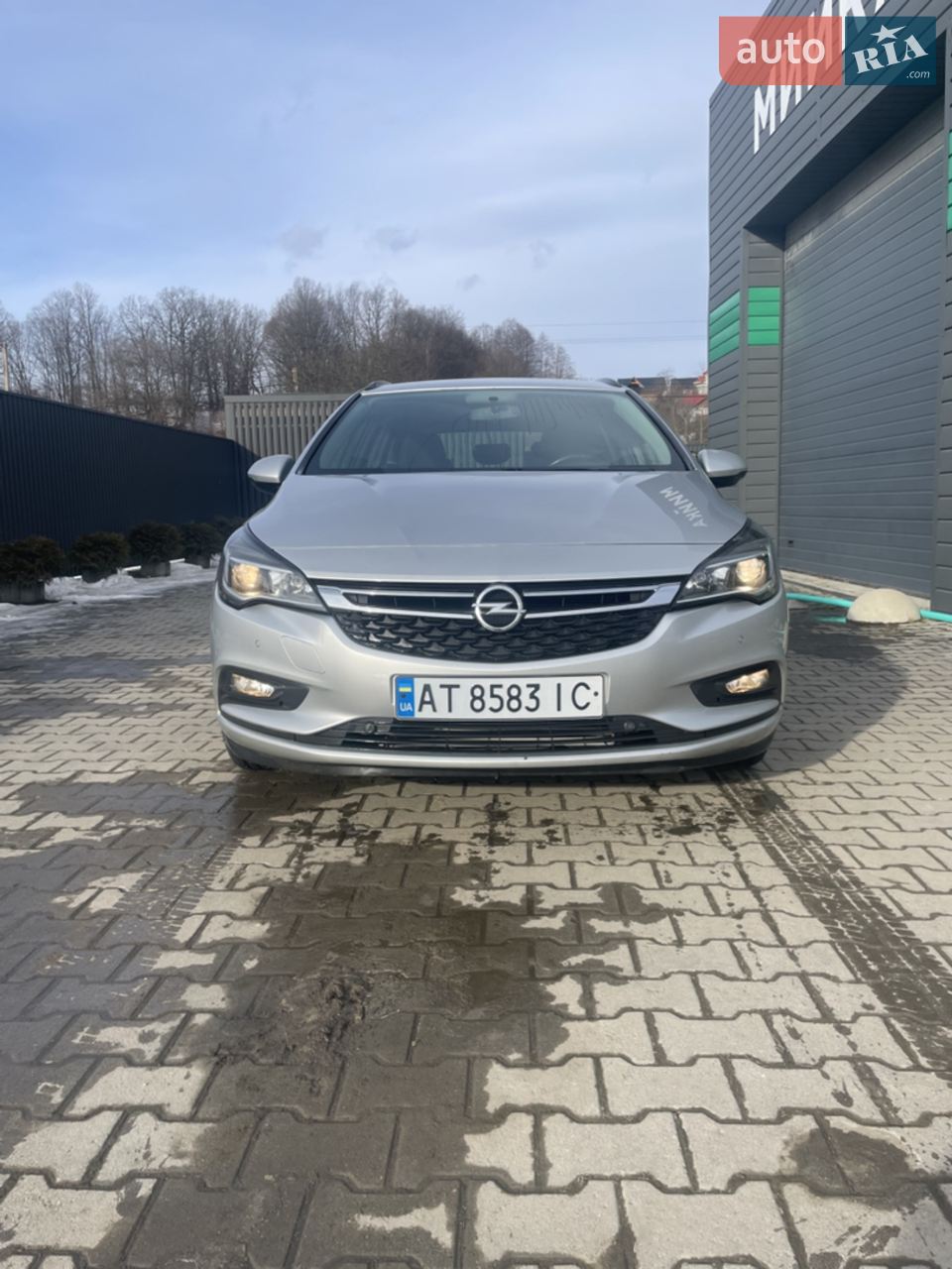 2016 Opel Astra - мініатюра 16