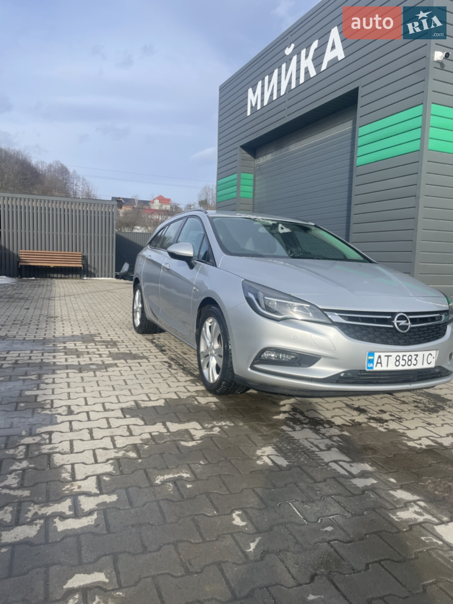 2016 Opel Astra - мініатюра 7