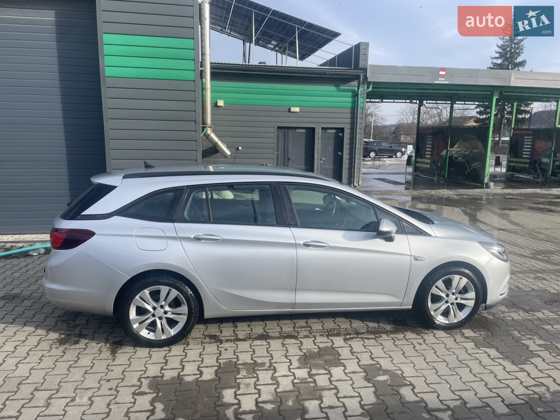 2016 Opel Astra - мініатюра 11