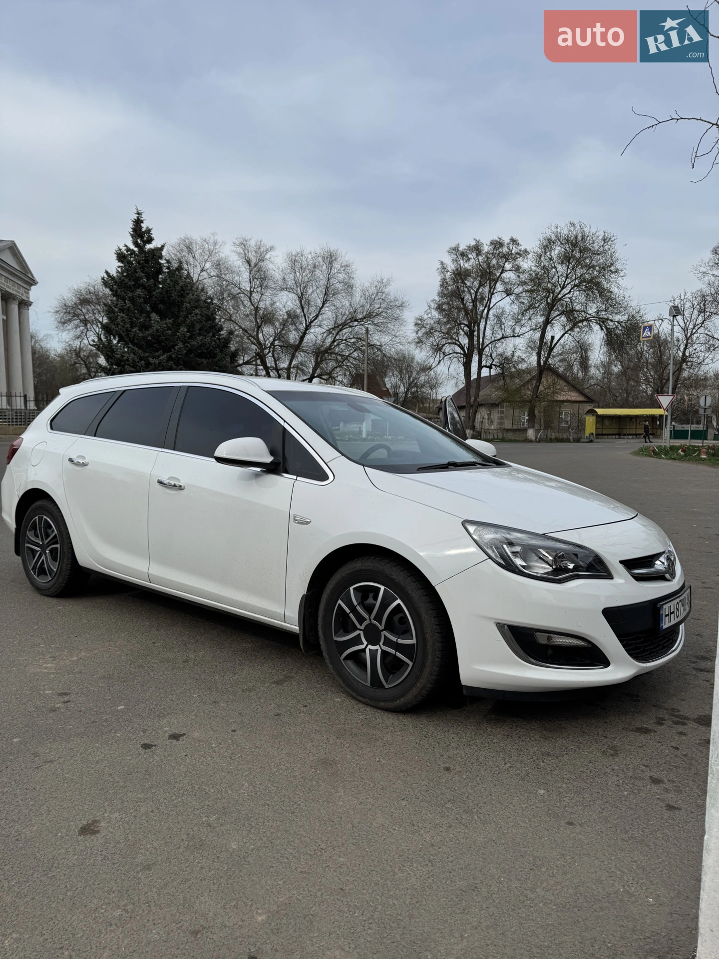2012 Opel Astra - мініатюра 2
