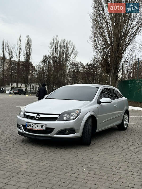 Хетчбек Opel Astra 2008 в Одесі