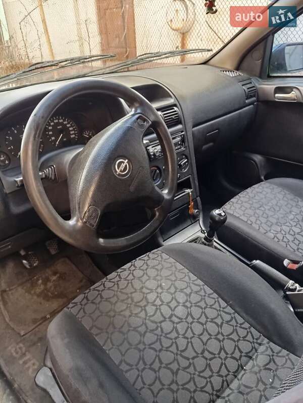 Хэтчбек Opel Astra 1999 в Кропивницком