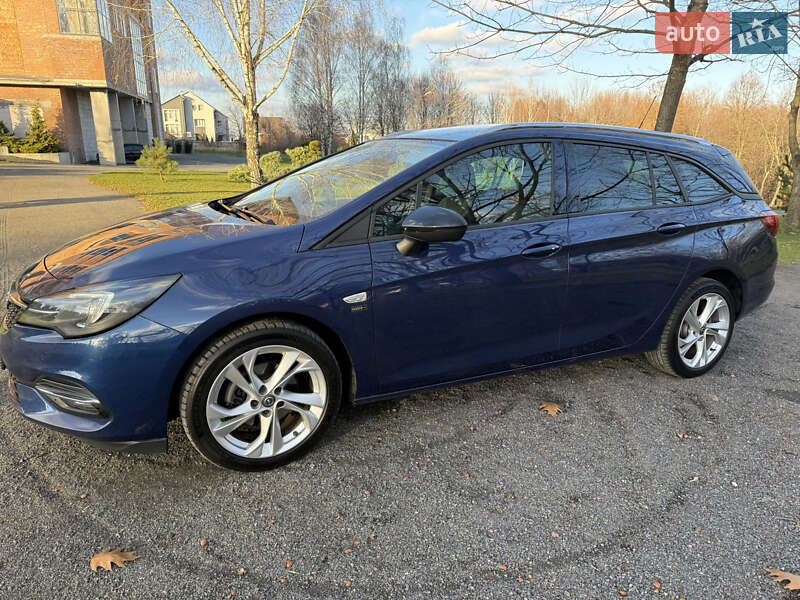 Універсал Opel Astra 2020 в Хмельницькому фото 11 Універсал Opel Astra 2020 в Хмельницькому