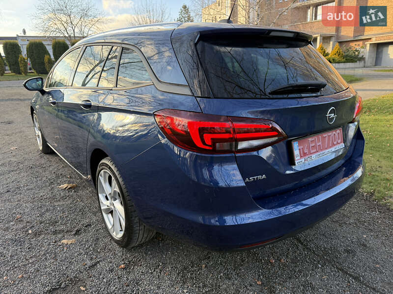 Універсал Opel Astra 2020 в Хмельницькому фото 15 Універсал Opel Astra 2020 в Хмельницькому