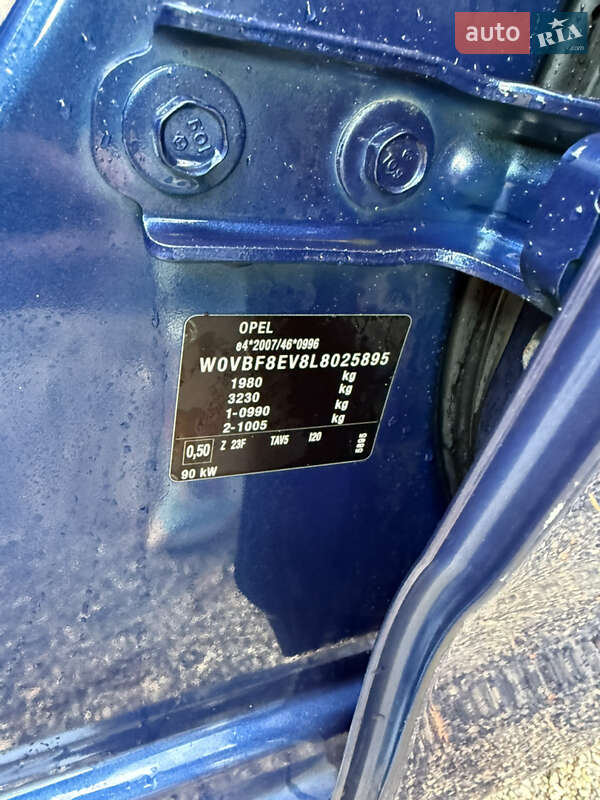 Універсал Opel Astra 2020 в Хмельницькому фото 29 Універсал Opel Astra 2020 в Хмельницькому