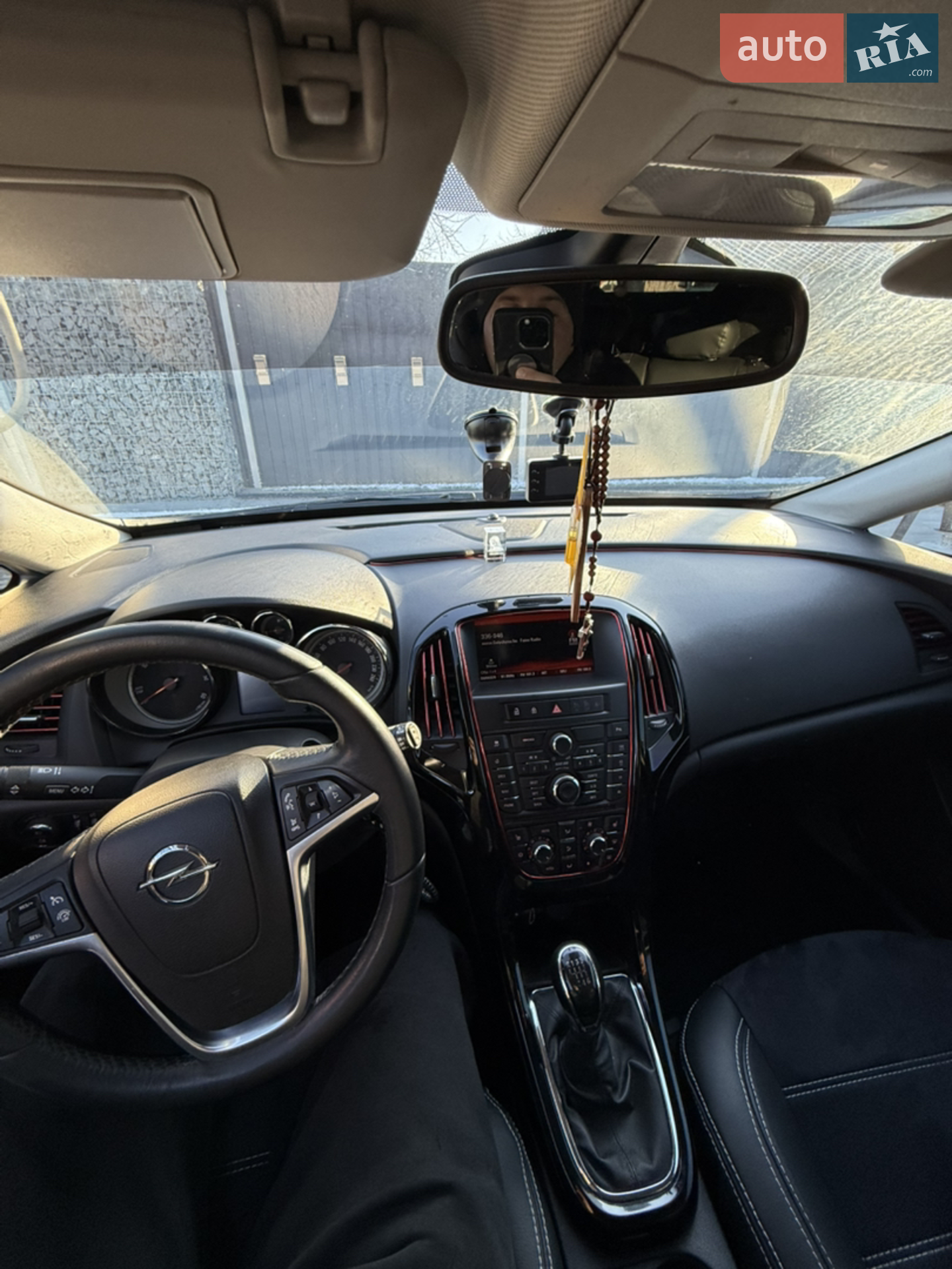 2015 Opel Astra - мініатюра 33