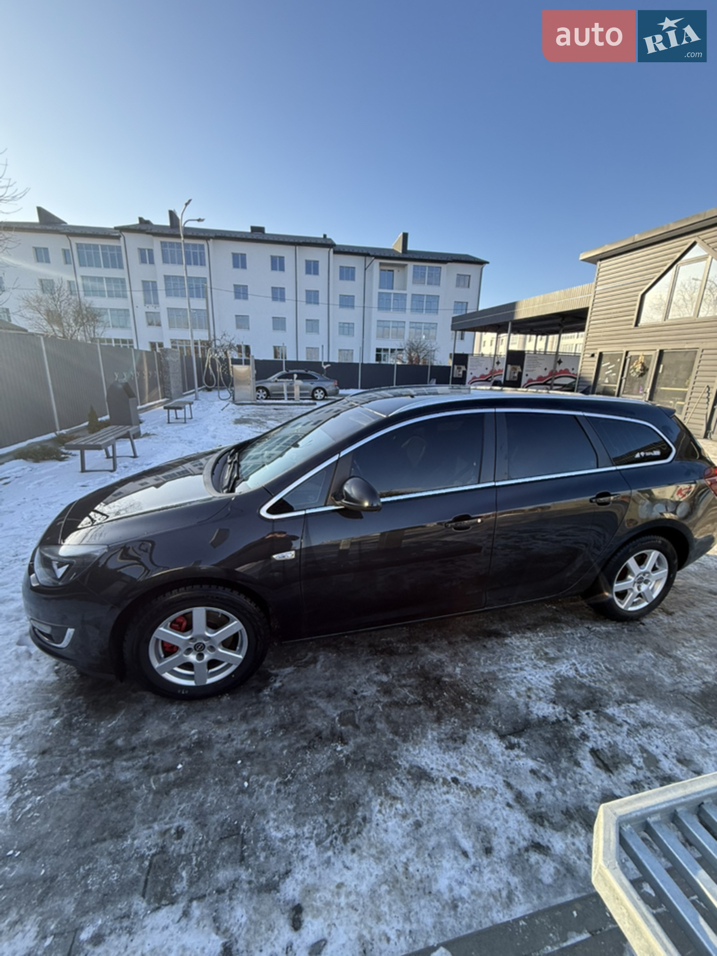 2015 Opel Astra - мініатюра 30