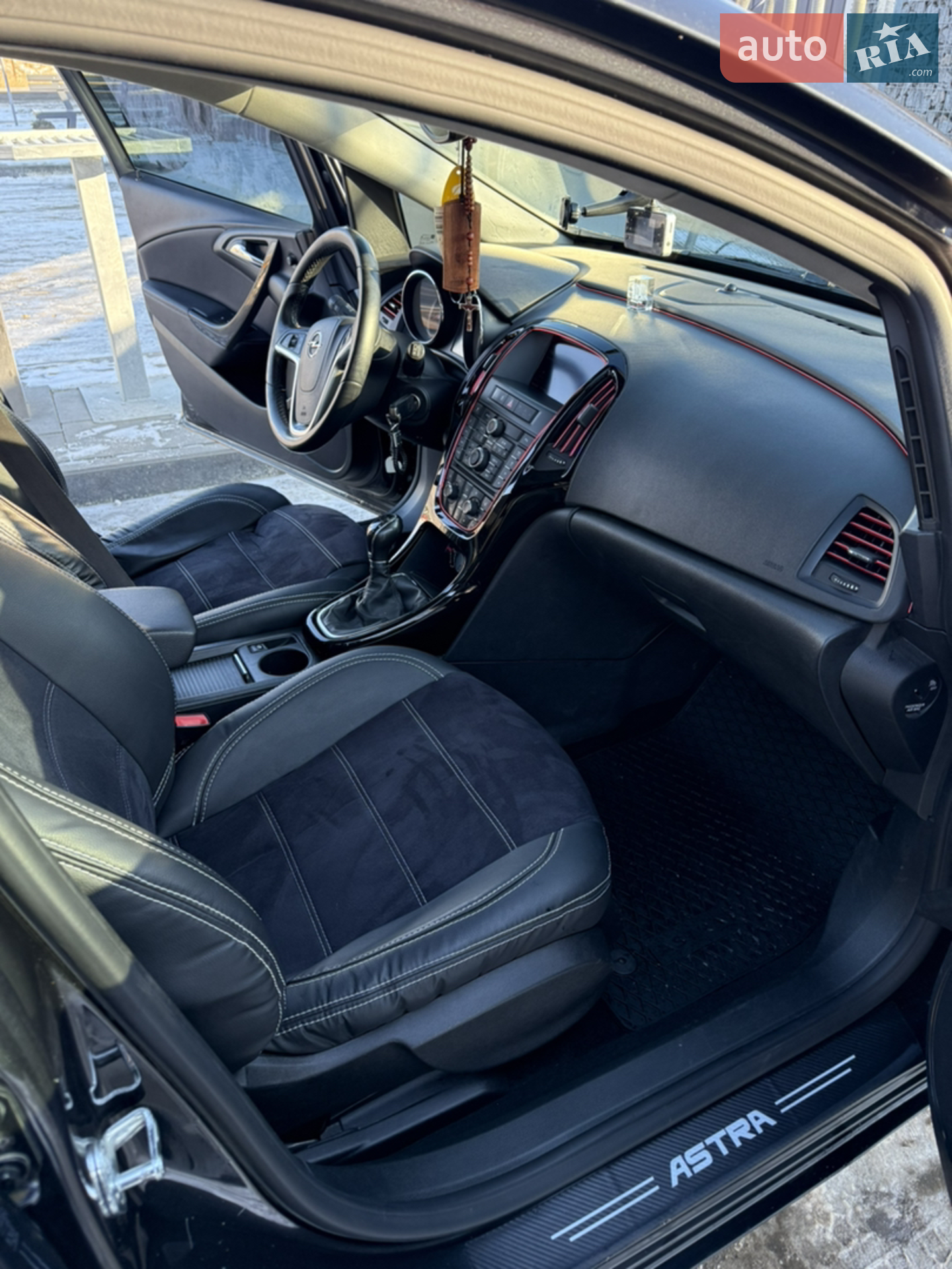 2015 Opel Astra - мініатюра 24