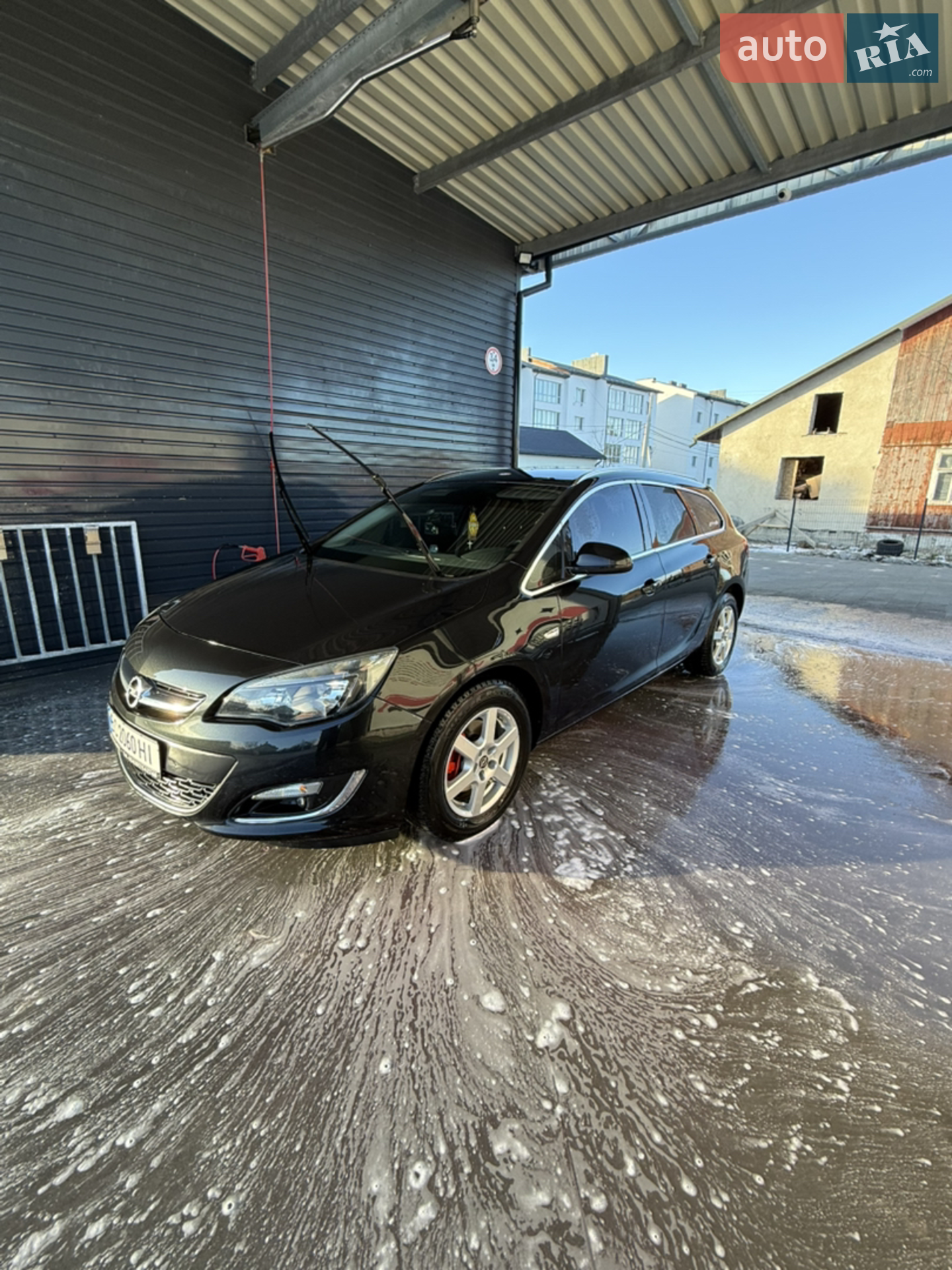 2015 Opel Astra - мініатюра 20