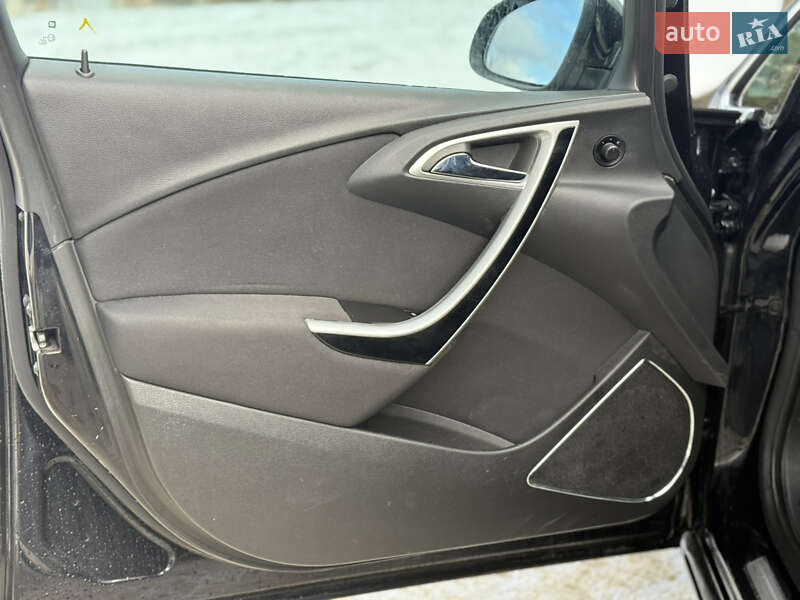 Хэтчбек Opel Astra 2011 в Львове фото 13 Хэтчбек Opel Astra 2011 в Львове