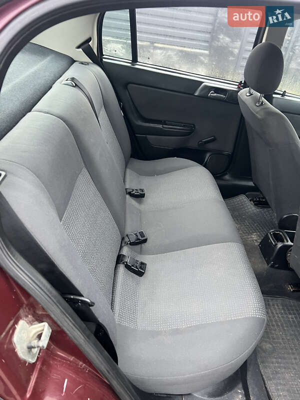 Седан Opel Astra 2007 в Камені-Каширському фото 7 Седан Opel Astra 2007 в Камені-Каширському