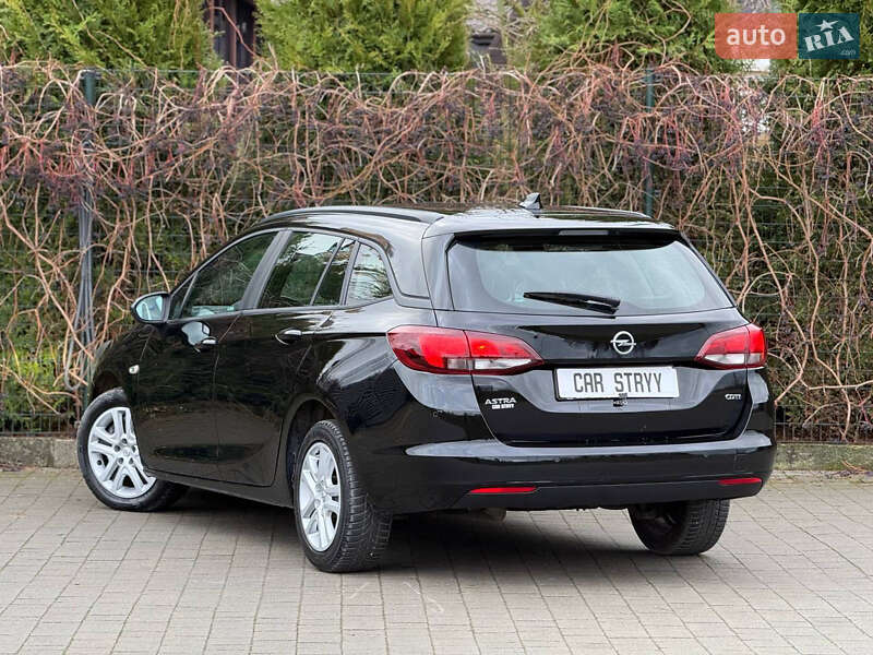 Універсал Opel Astra 2017 в Стрию фото 3 Універсал Opel Astra 2017 в Стрию