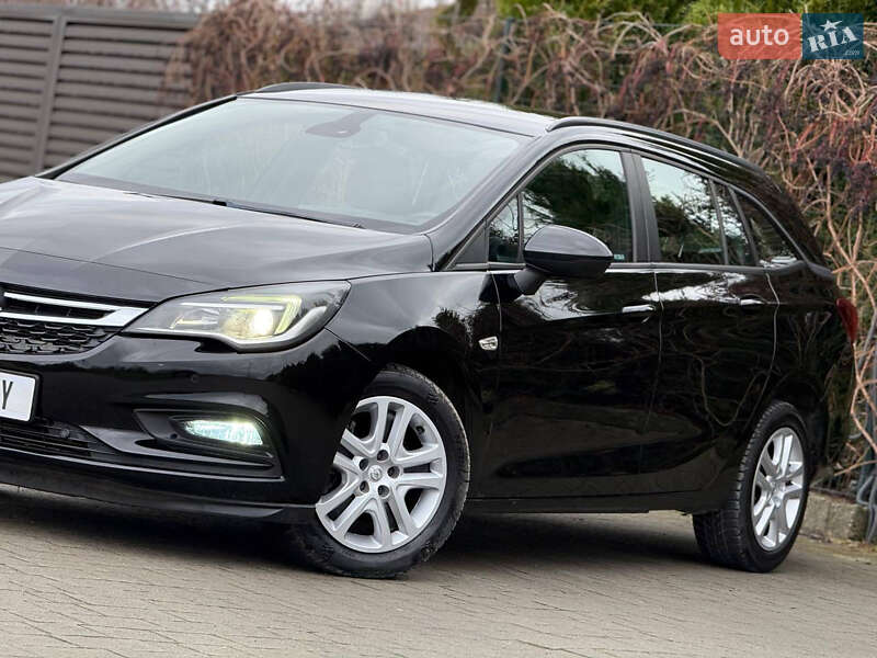 Універсал Opel Astra 2017 в Стрию фото 14 Універсал Opel Astra 2017 в Стрию