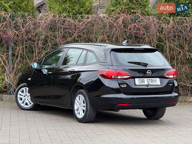 Універсал Opel Astra 2017 в Стрию фото 21 Універсал Opel Astra 2017 в Стрию