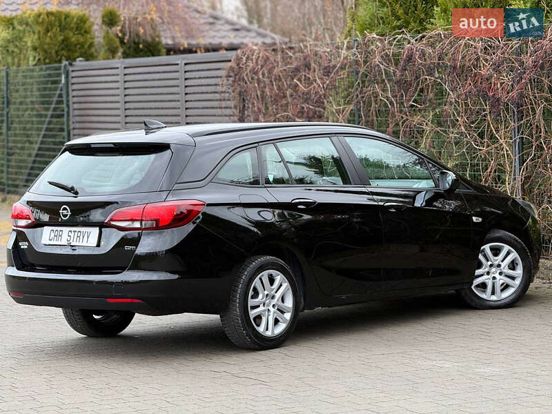 Універсал Opel Astra 2017 в Стрию фото 25 Універсал Opel Astra 2017 в Стрию