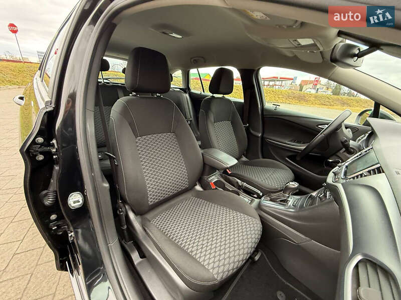 Універсал Opel Astra 2017 в Стрию фото 28 Універсал Opel Astra 2017 в Стрию