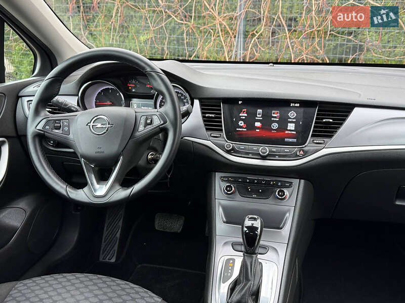 Універсал Opel Astra 2017 в Стрию фото 35 Універсал Opel Astra 2017 в Стрию