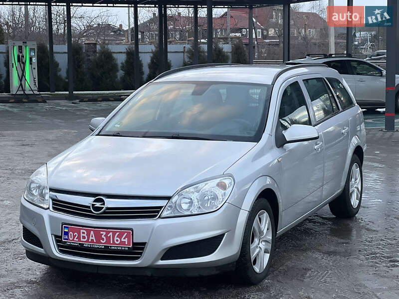 Универсал Opel Astra 2009 в Виннице фото 4 Универсал Opel Astra 2009 в Виннице
