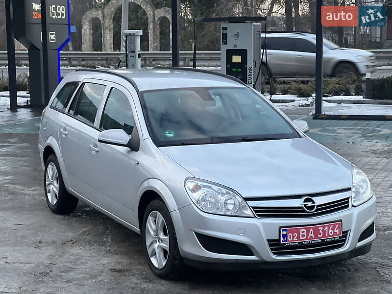 Универсал Opel Astra 2009 в Виннице фото 6 Универсал Opel Astra 2009 в Виннице
